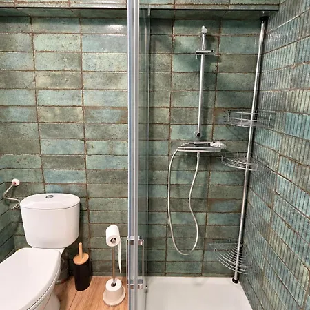 Apartment L'emeraude, Cozy And Air-conditioned, 1 Bedroom Toulouse