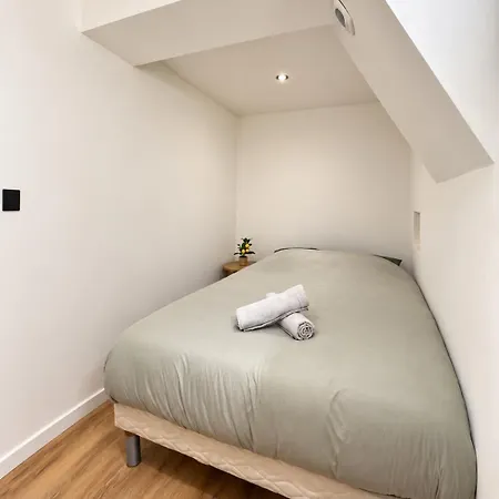 L'emeraude, Cozy And Air-conditioned, 1 Bedroom Apartment Toulouse