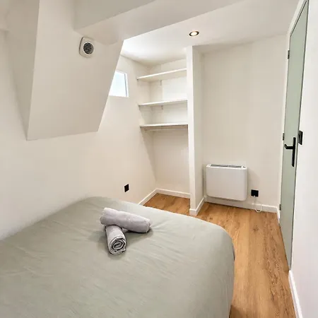 L'emeraude, Cozy And Air-conditioned, 1 Bedroom *