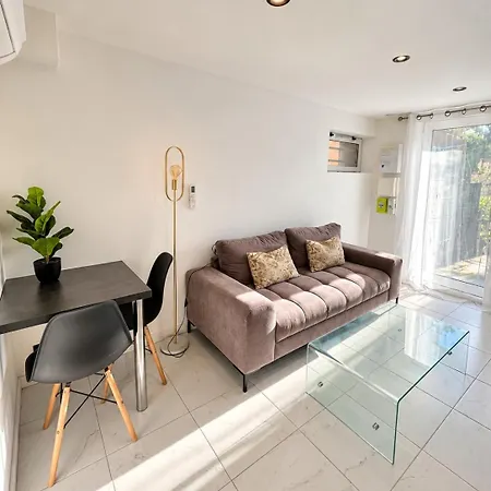 L'emeraude, Cozy And Air-conditioned, 1 Bedroom Toulouse