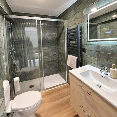 Apartment L'emeraude, Cozy And Air-conditioned, 1 Bedroom